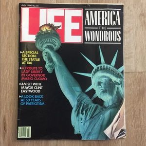 July 1986 Life Magazine